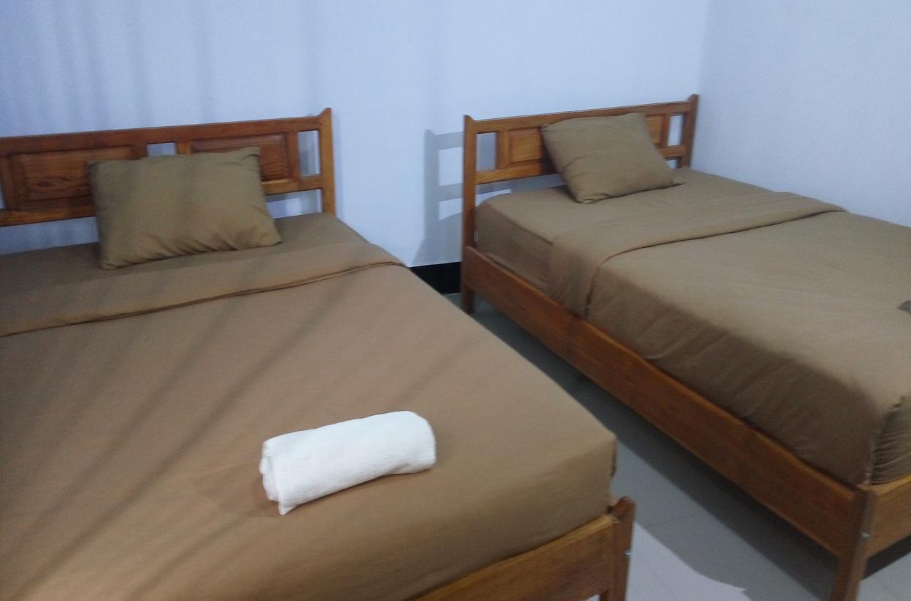 Hotel Kasuwari Labuan Bajo Exteriér fotografie